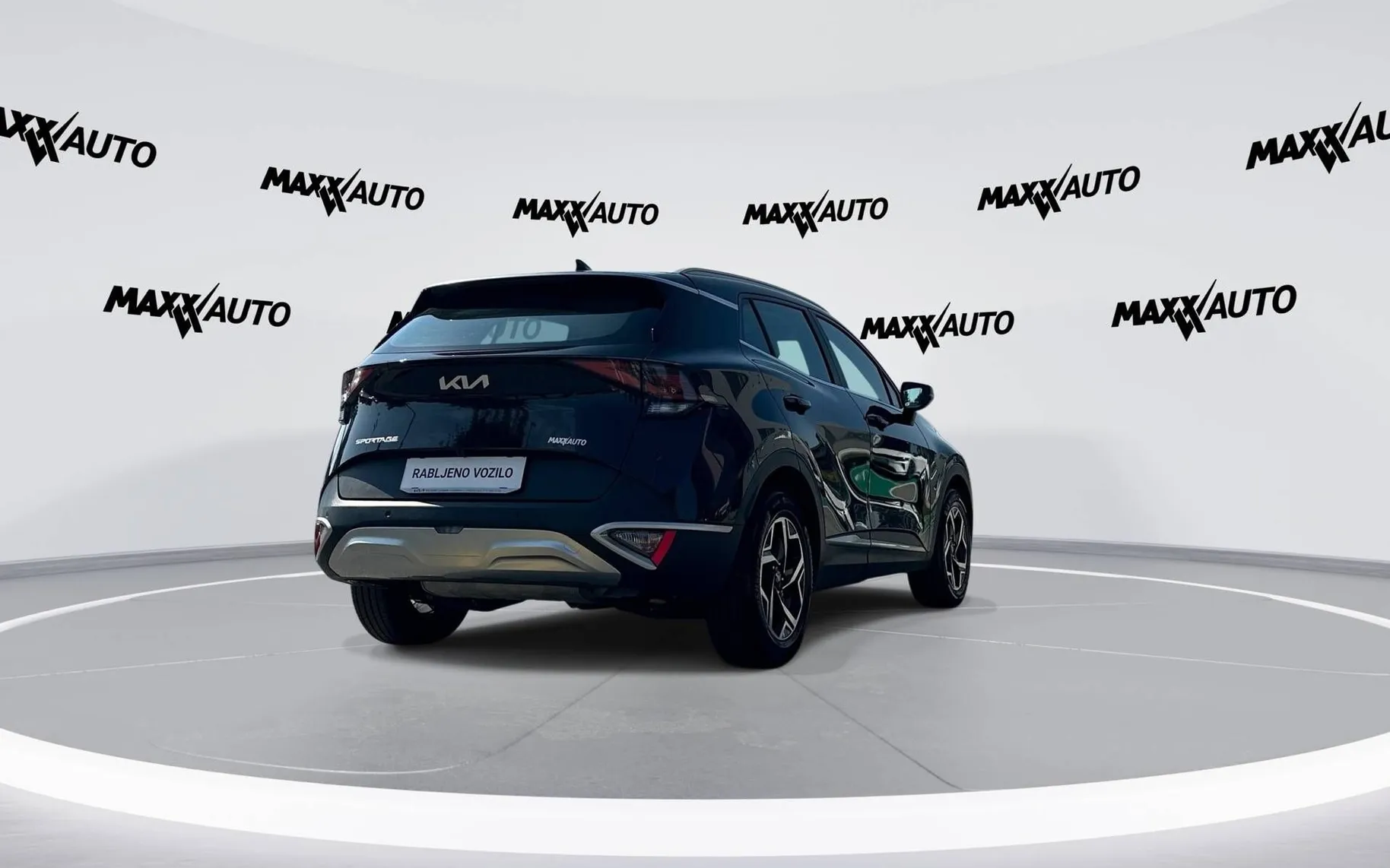 Zunanja slika - KIA Sportage - 1.6 T-GDI LX Fresh ISG - 5