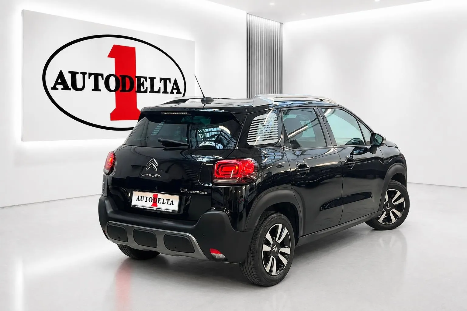 Zunanja slika - Citroën C3 Aircross - 1.2 PureTech 110 S S Shine - 3