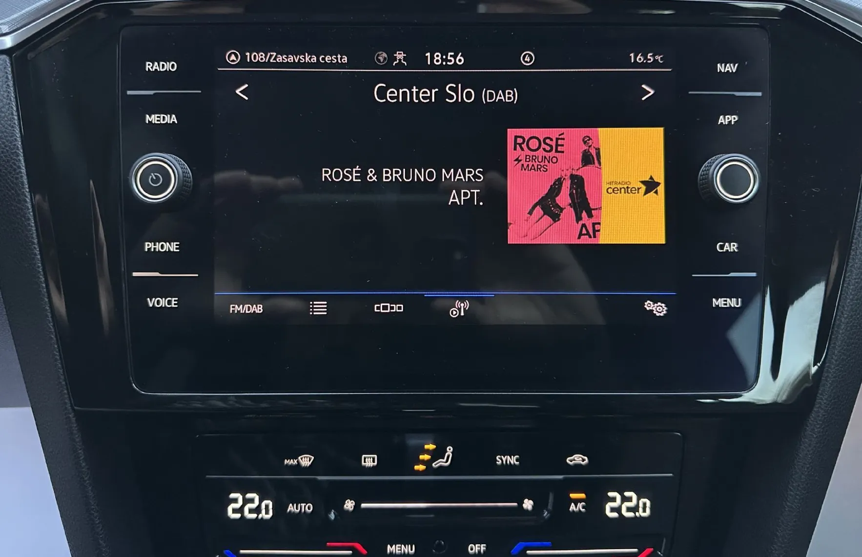 Zunanja slika - Volkswagen Passat - Variant 2.0 TDI 150 KM LED F1 DSG ACC CarPlay 1. lastnik - 16