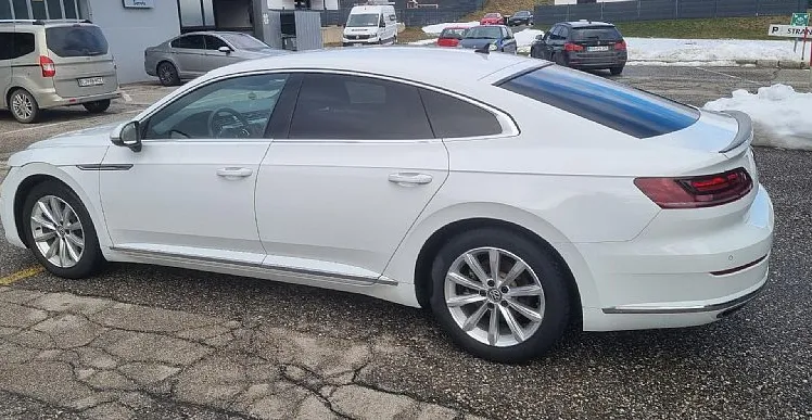 Zunanja slika - VW Arteon - 2.0 TDI 110kW R-Line - 7