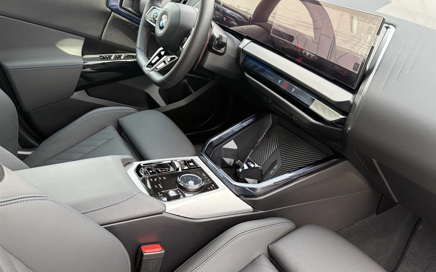 Zunanja slika - BMW X3 - M50i xDrive - 7