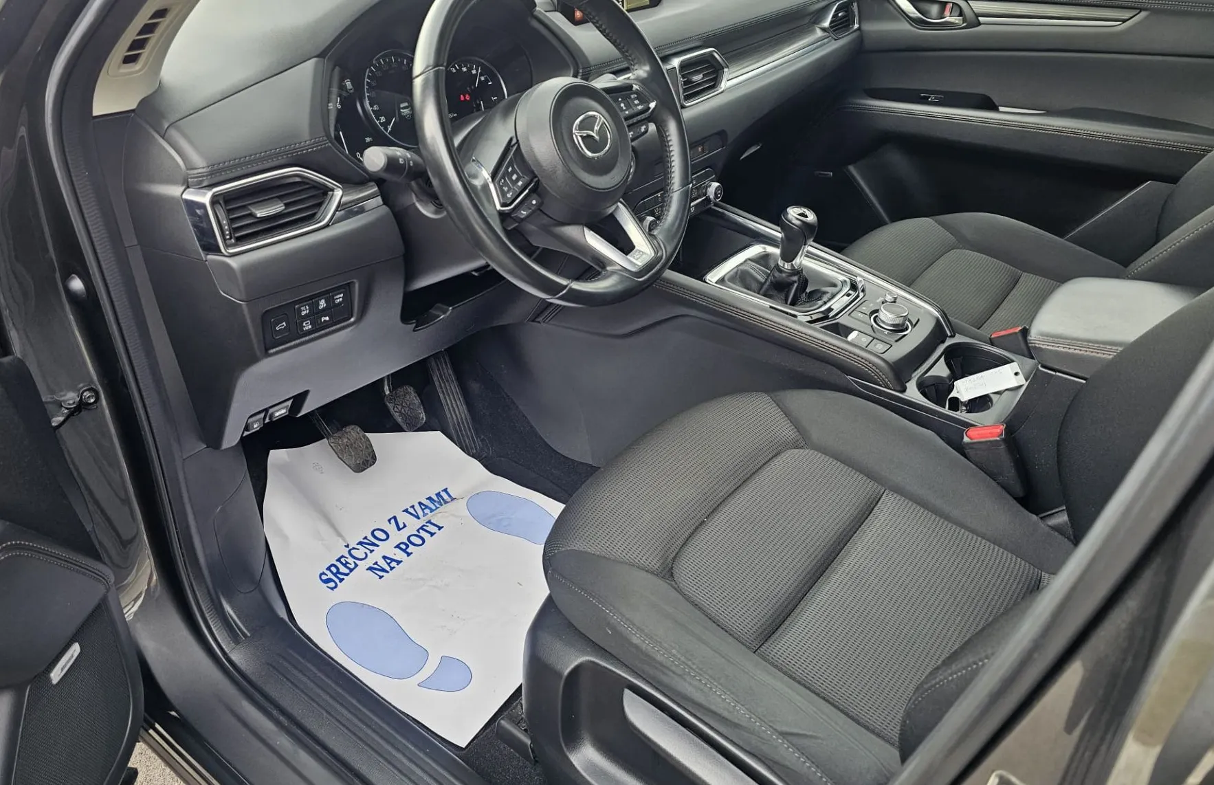 Zunanja slika - Mazda CX-5 - CD150|alu19|fulLED|kamera|navi|headUP|Keyless - 7