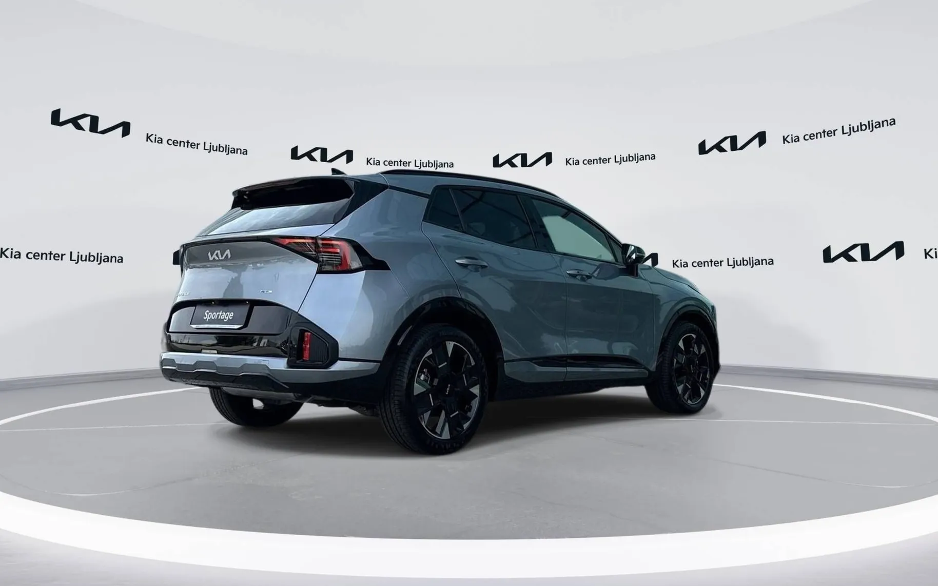 Zunanja slika - KIA Sportage - 1.6 T-GDi GT-Line. 7 DCT... - 5