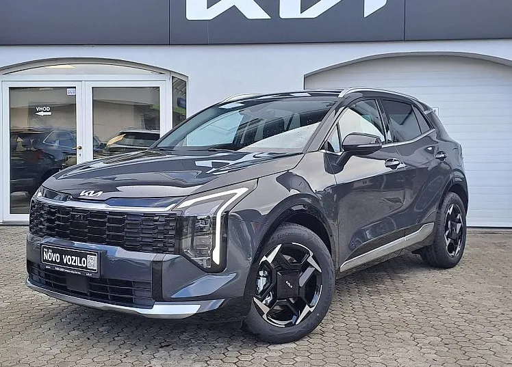 Zunanja slika - KIA Sportage - 1.6 T-GDi  EX Style. 7 DCT - 1