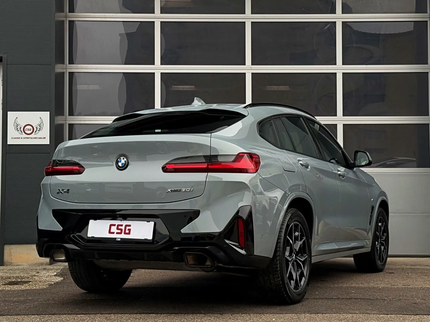 Zunanja slika - BMW X4 - xDrive 30i M Sport Edition Avt. |KAMERA|DAB|19 col - 6