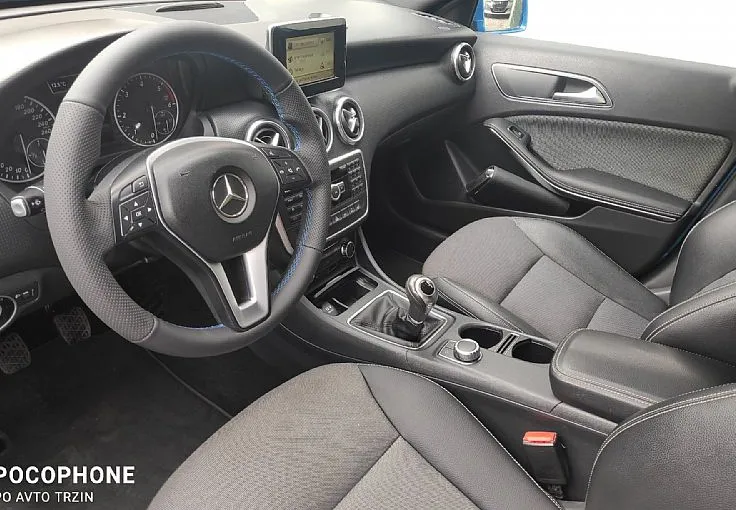 Zunanja slika - Mercedes-Benz A-Razred - A 180 CDI-ALU16-GRETJE SEDEŽEV-NAVI-2XPDC-SERVISNA - 6