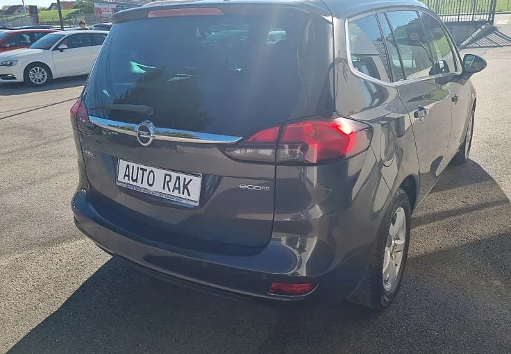 Zunanja slika - Opel Zafira - 1.6 CDTI 100KW  EDITION - 6