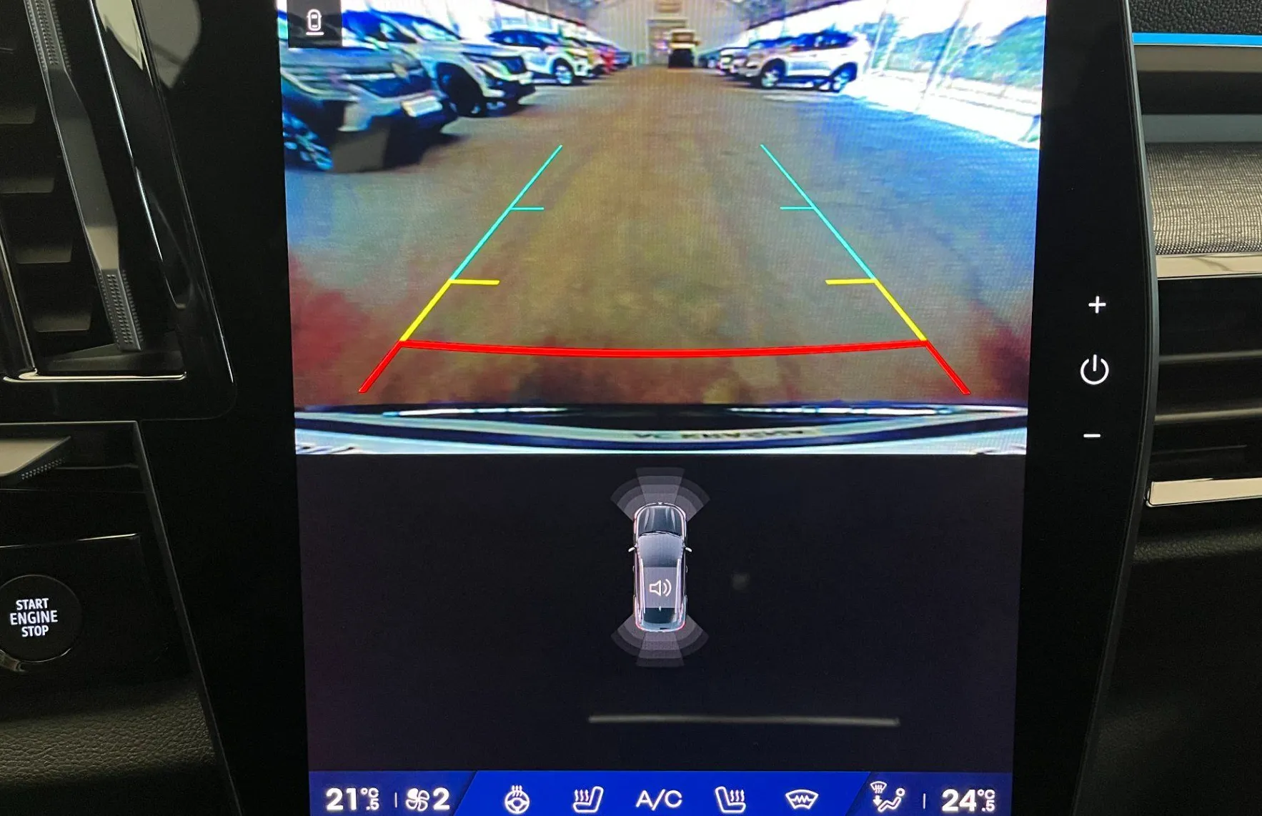 Zunanja slika - Renault Austral - TCe 160 Mild hybrid Techno Avt. - 15