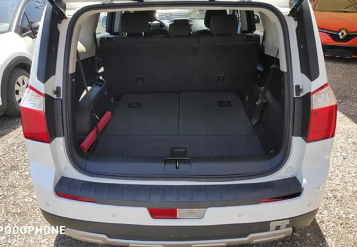 Zunanja slika - Chevrolet Orlando - 2.0 VCDi LTZ Avt.SLO-2.LASTNIK-178.000KM-PDC - 9