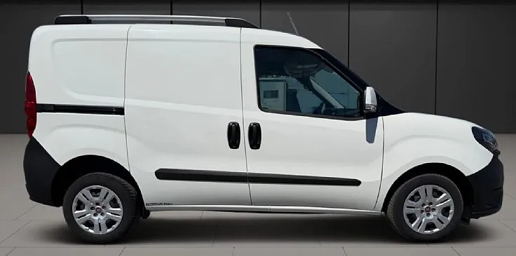 Zunanja slika - Fiat Doblo - 1.6   MULTIJET - 5
