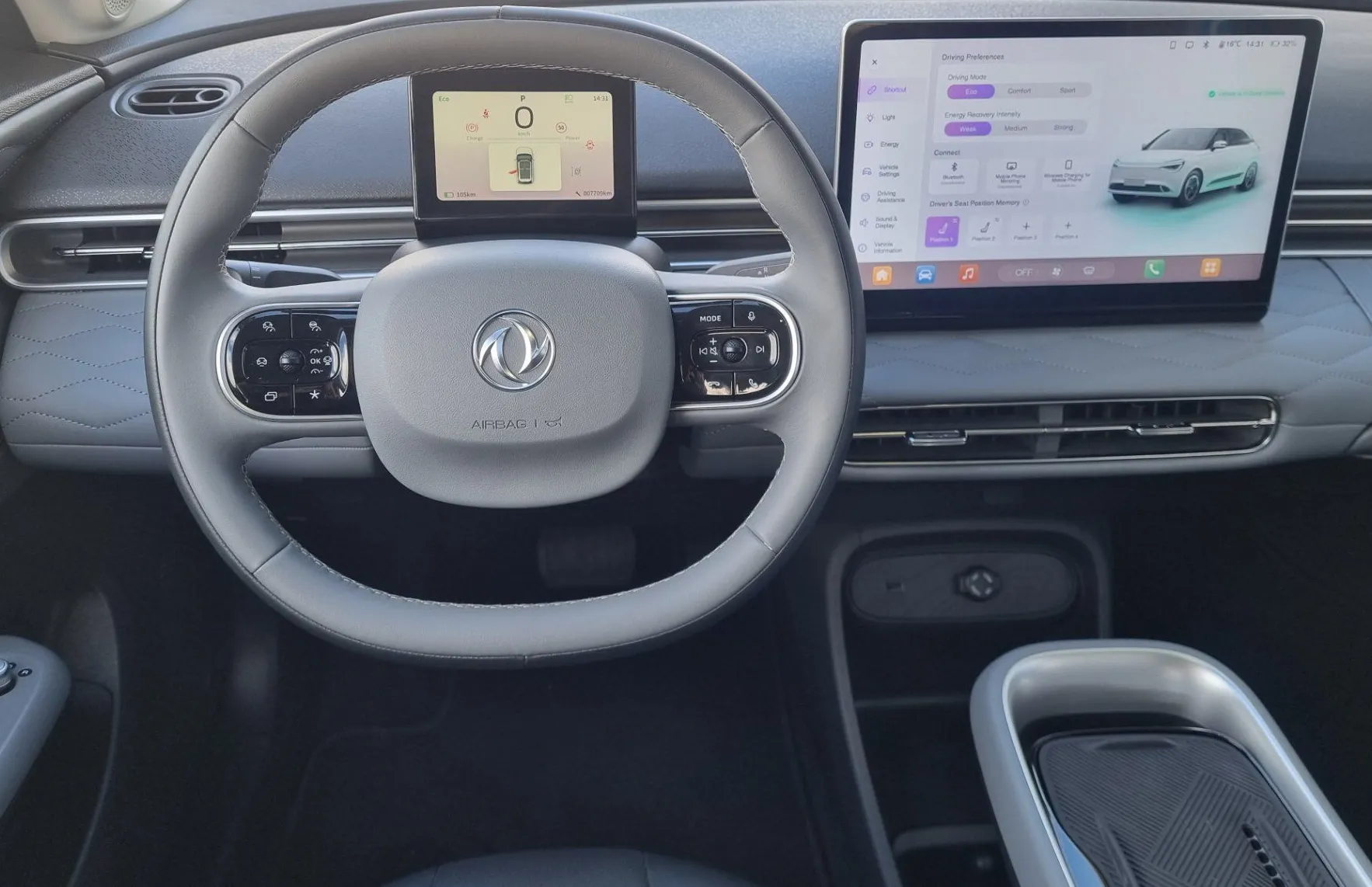 Zunanja slika - Dongfeng Box - 42.3 kWh - KOT NOV - SAMO 7.709km - TOP OPREMA - 13