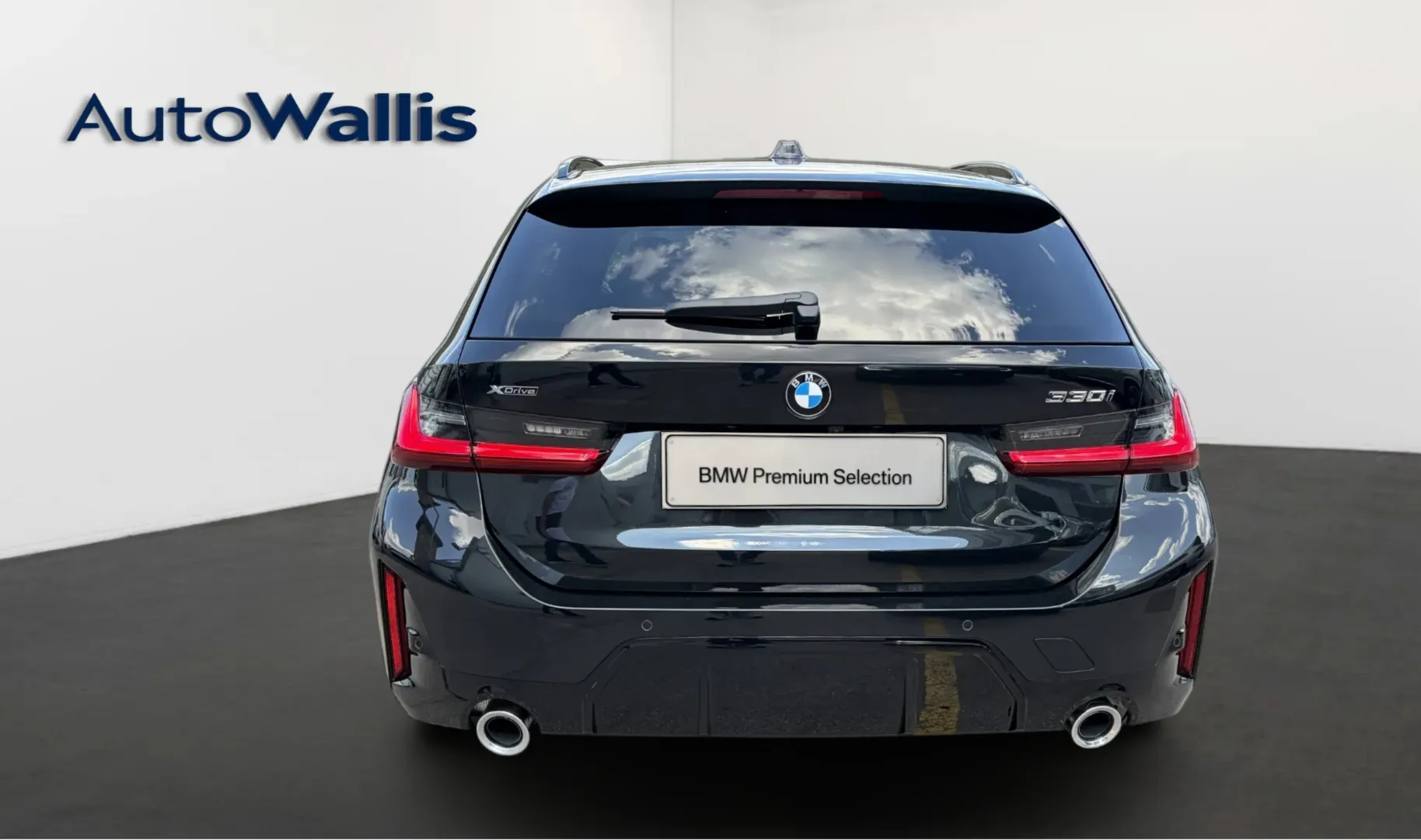 Zunanja slika - BMW Serija 3 - 330i xDrive Touring - 13