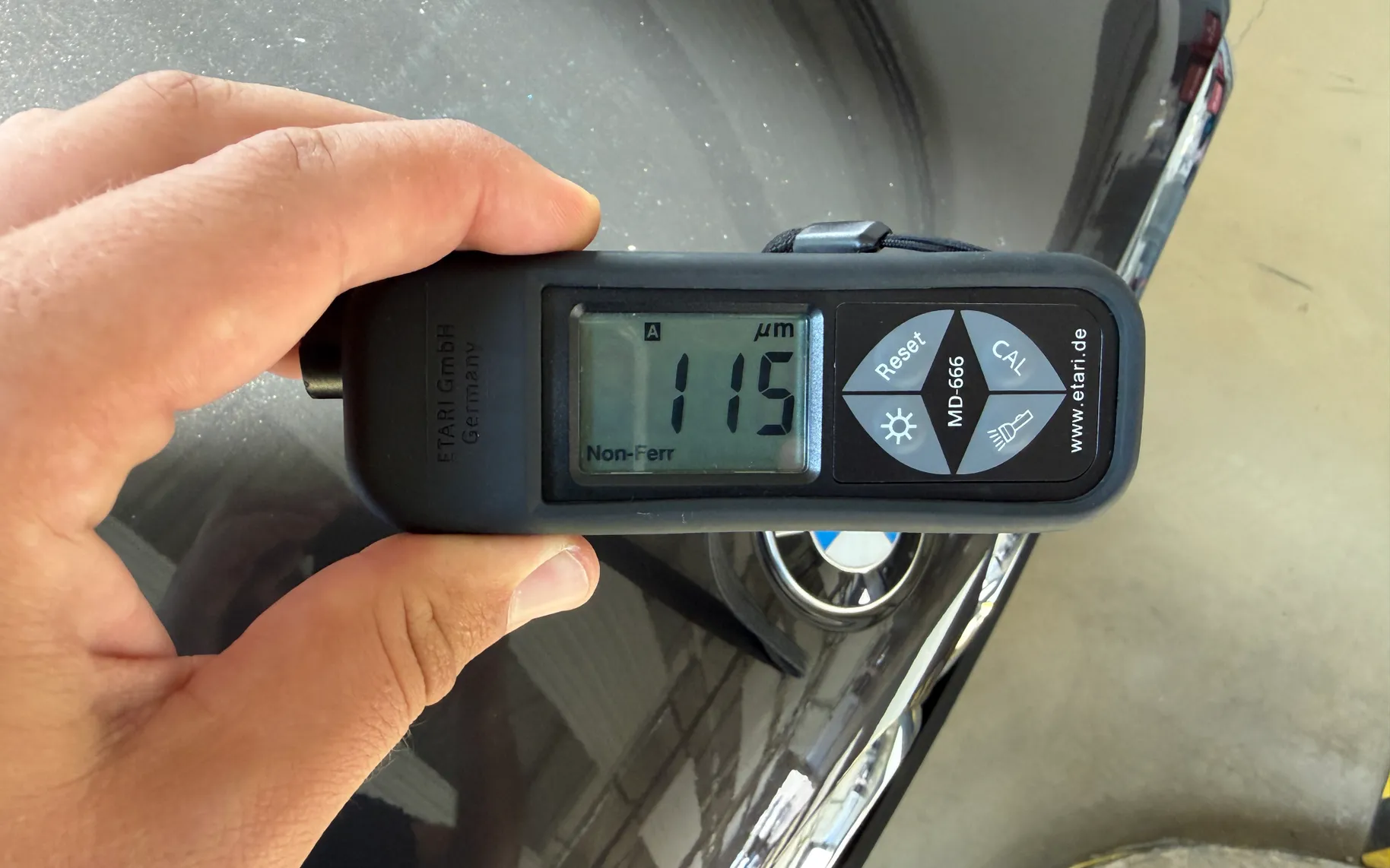 Zunanja slika - BMW Serija 5 - BMW - 23