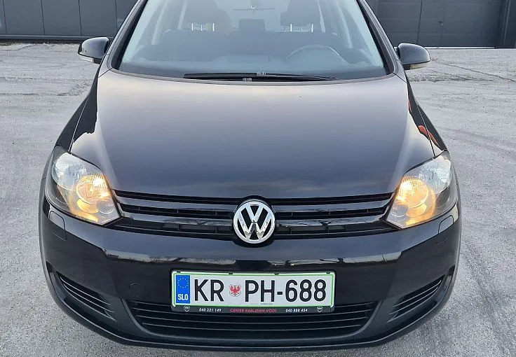 Zunanja slika - VW Golf - Plus 1.6 TDI + BREZ POLOGA TUDI ZA TUJCE - 2