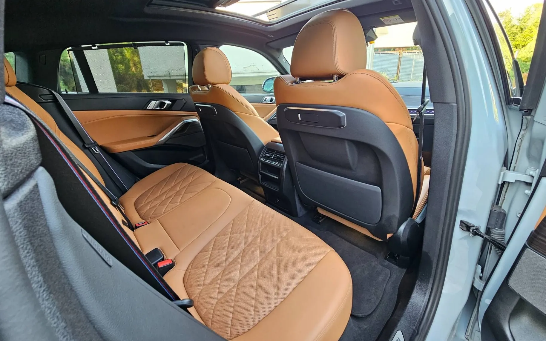 Notranja slika - BMW serija X6: - xDrive40d Avt. |M-OPTIC-PRO|PANORAMA|KAMERA|NARDO| - 11