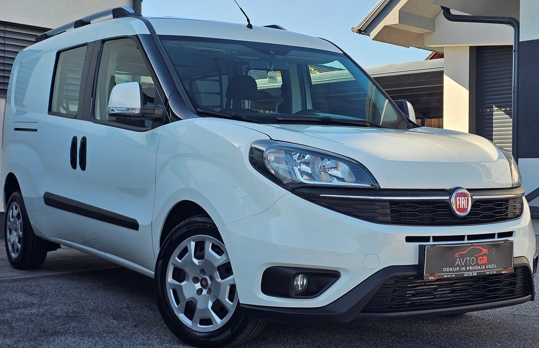 Zunanja slika - Fiat Doblo - 1.6j Multijet - 17