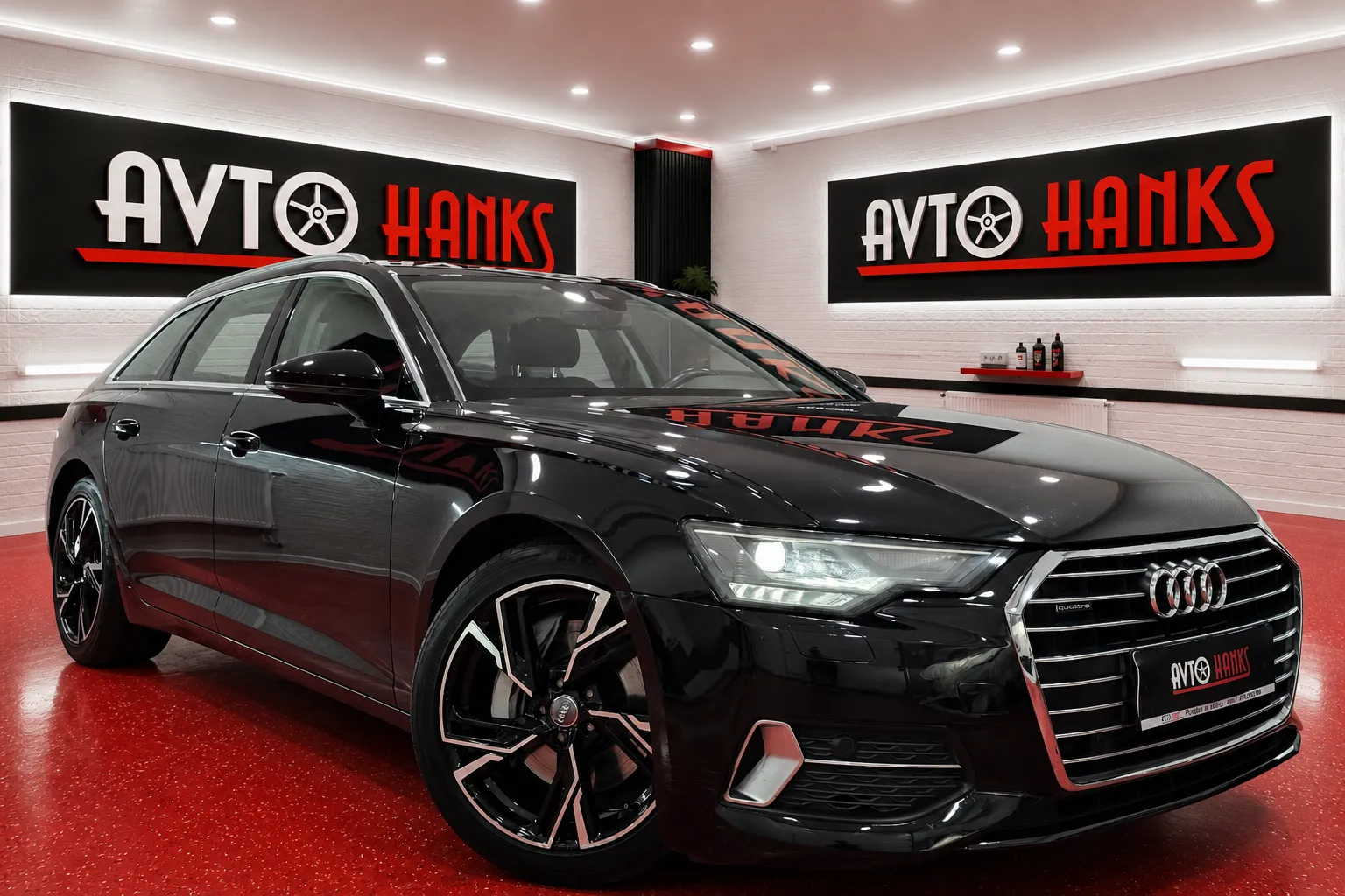 Zunanja slika - Audi A6 Avant - 45 TDI quattro tiptronic sport 170kW.BREZ POLOGA - 5