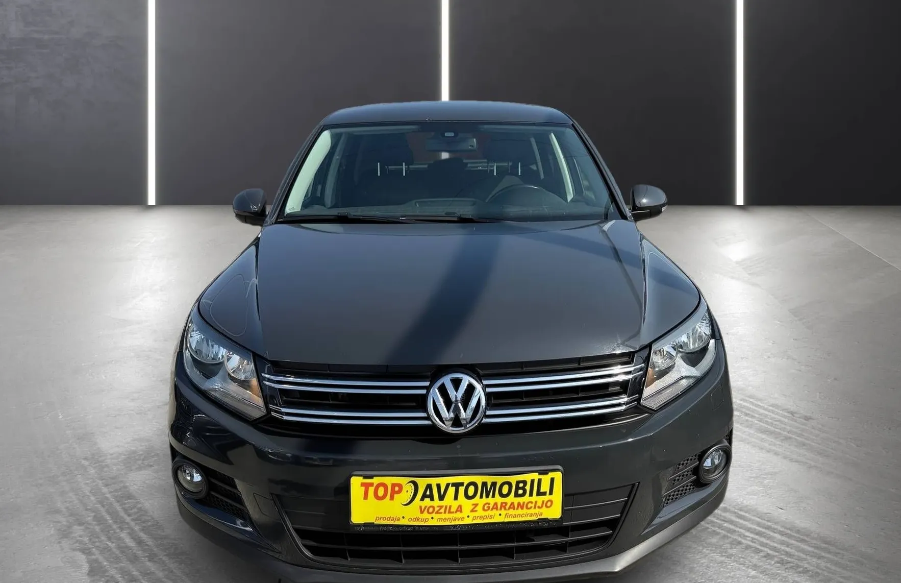Zunanja slika - VW Tiguan - 2.0 TDI 4x4 MOŽNOST FINANCIRANJA BREZ POLOGA TOP.. - 9