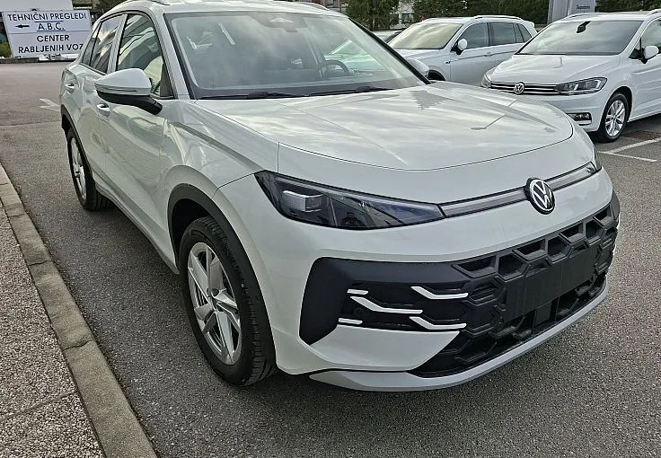 Zunanja slika - Volkswagen T-Roc - 1.5 eTSI Style DSG 110  150 - 6