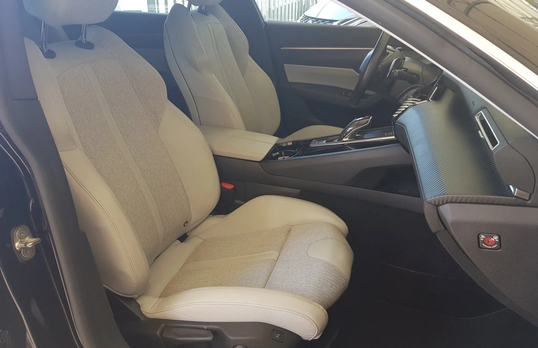 Zunanja slika - Peugeot 508 - SW PHEV 225 Allure Avt. - 9