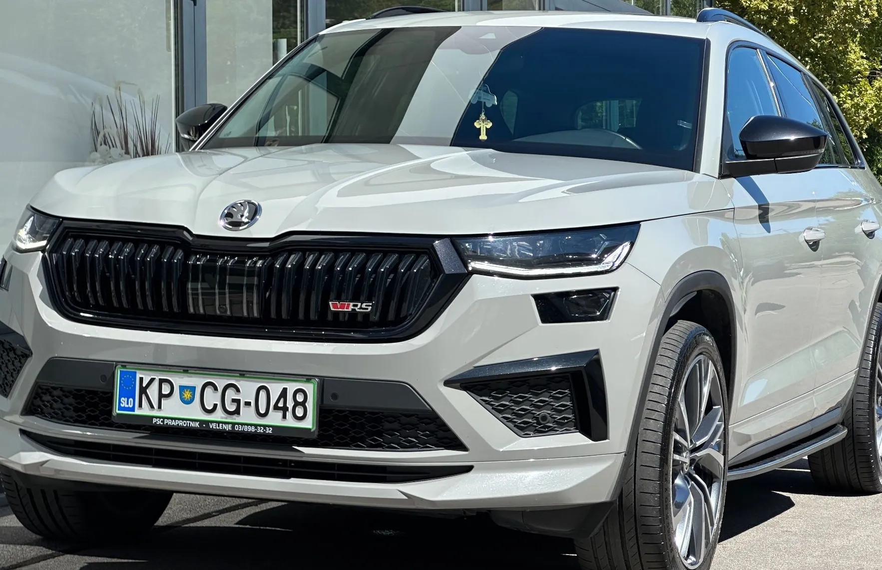 Zunanja slika - Škoda Kodiaq - RS 2.0 TSI DSG 4x4 - 1