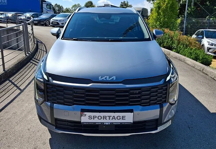 Zunanja slika - KIA Sportage - 2WD 1.6 T-GDI EX Fresh Plus ISG DCT. VEČ BARV - 2