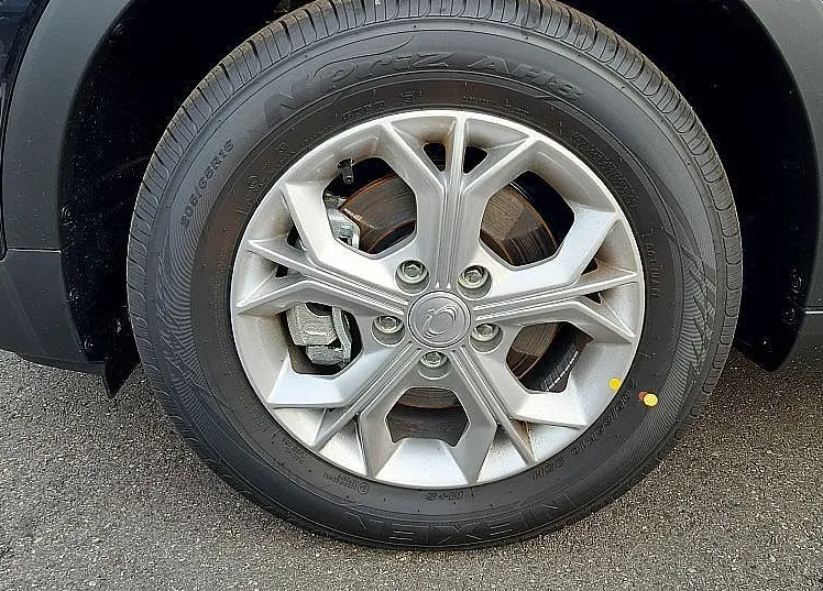 Zunanja slika - SsangYong Tivoli - 1.5 T-GDI FRESH - 6
