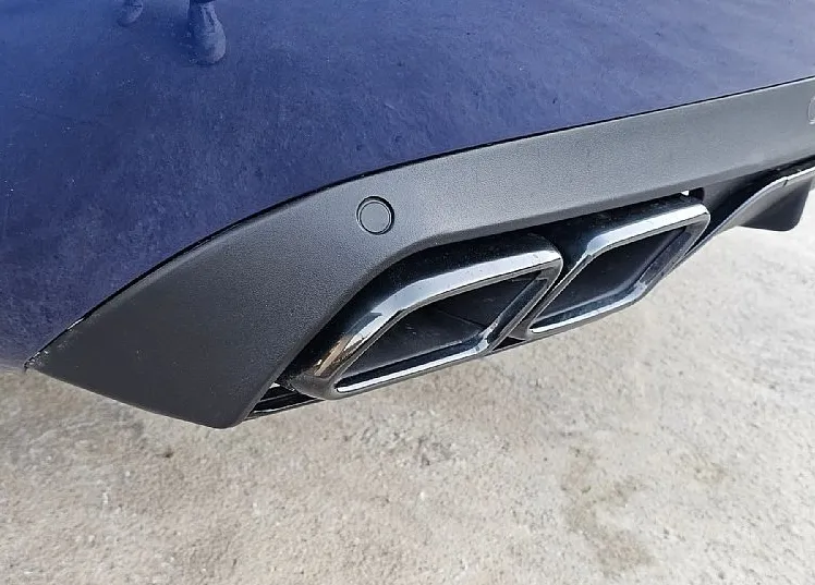 Zunanja slika - Mercedes-Benz C-Razred - 180 d-AMG LOOK-FACELIFT-LED-VELKA NAVI-KAMERA- - 7