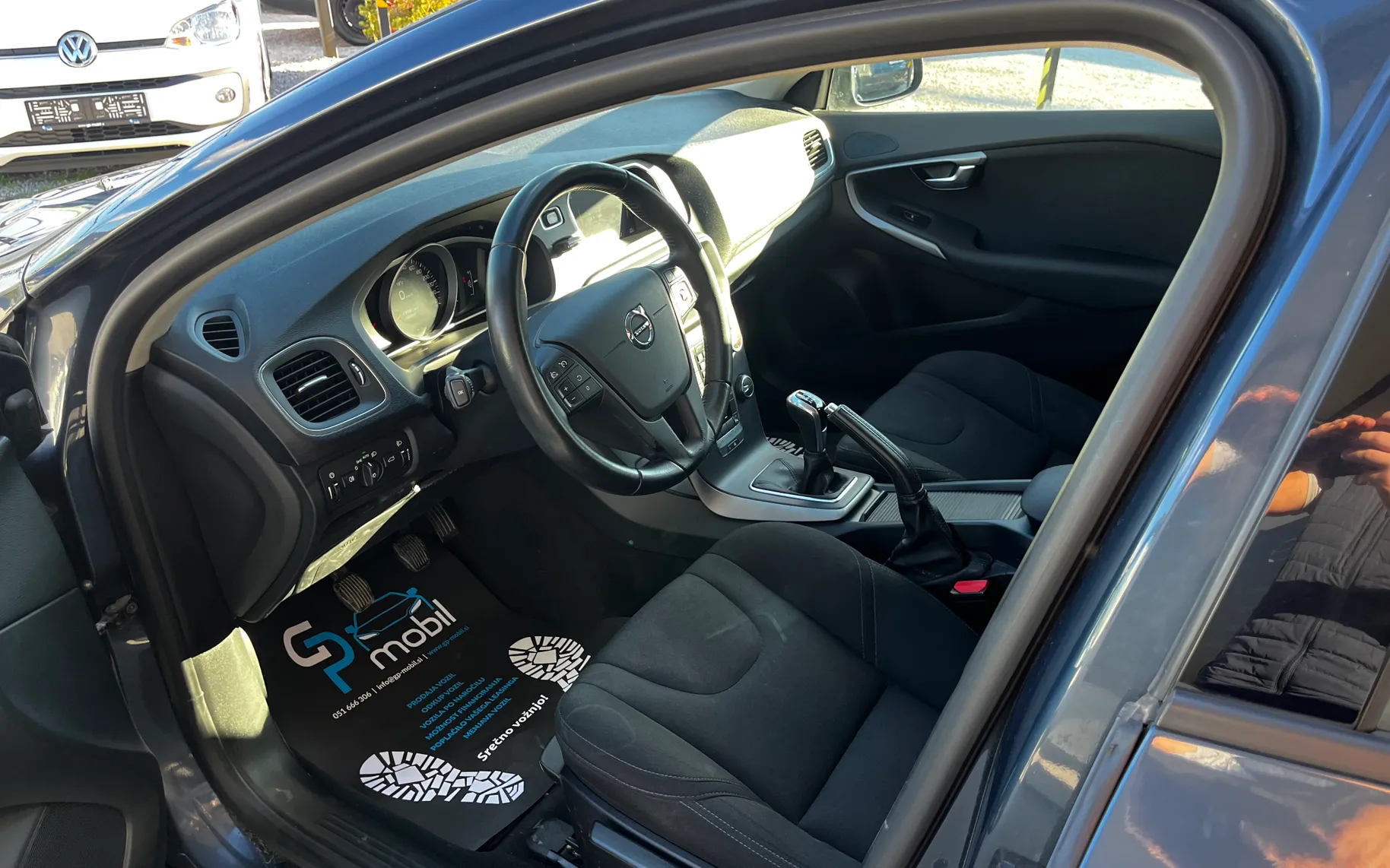 Zunanja slika - Volvo V40 - V40 - 14