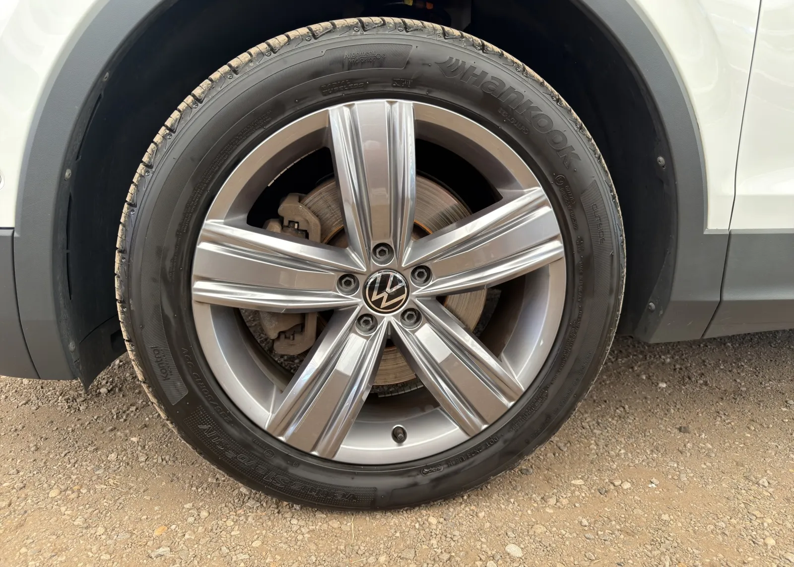 Zunanja slika - Volkswagen Tiguan - 4motion 2,0 TSI DSG - 7