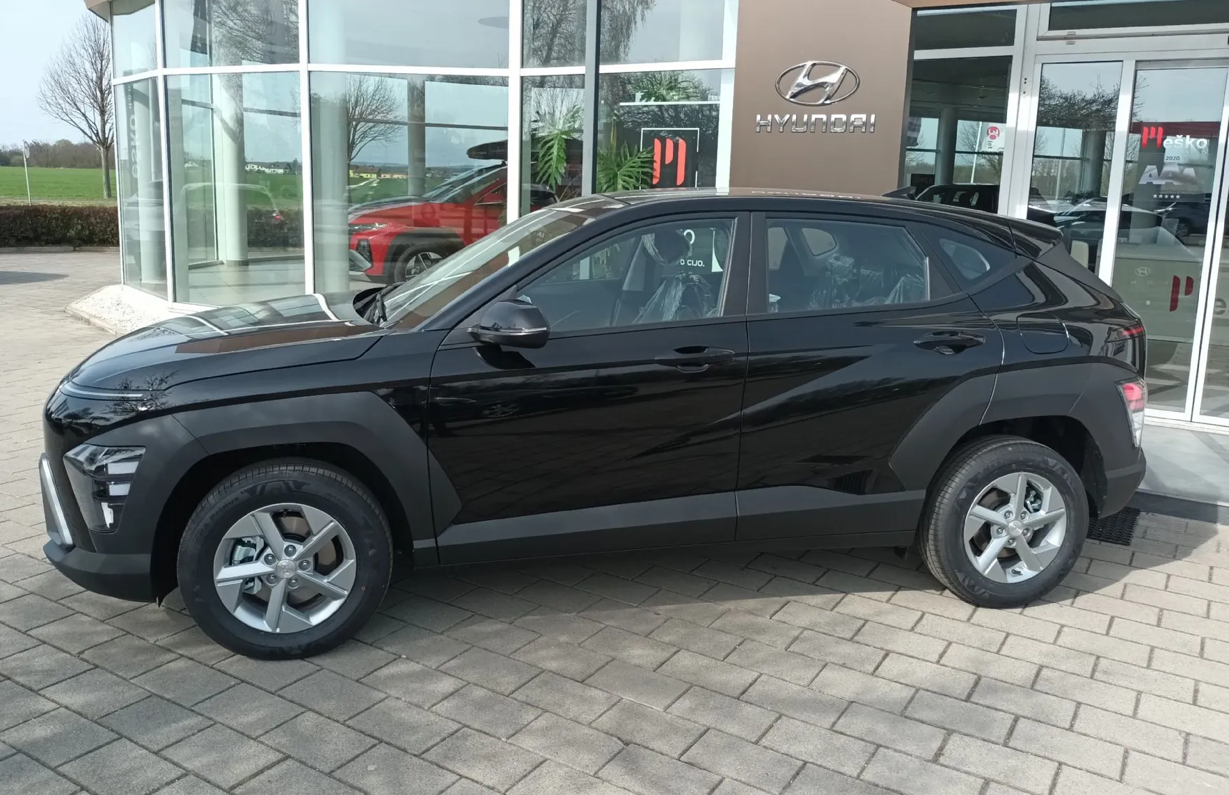 Zunanja slika - Hyundai Kona - 1.0 T-GDI 115 Style ALU16.AAC.WINT.I.TRA.... - 10