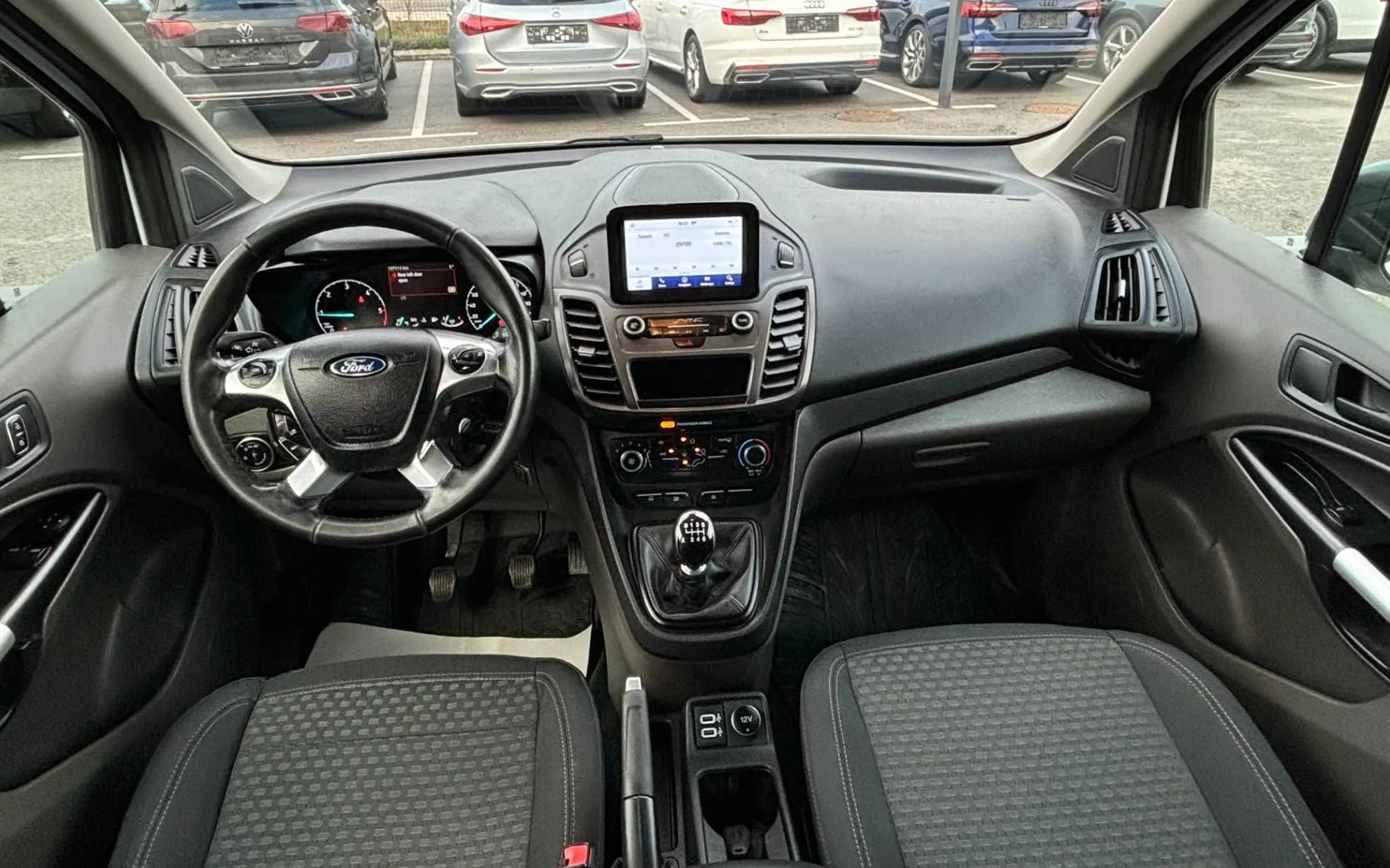 Zunanja slika - Ford Tourneo Connect - 1.5 TDCi N1-KAMERA-NAVI-PDC... - 8