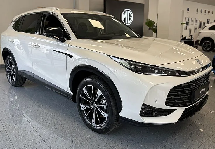 Zunanja slika - MG MG HS - HS 1.5T GDI Hybrid Luxury + ZIMSKE GUME - 2
