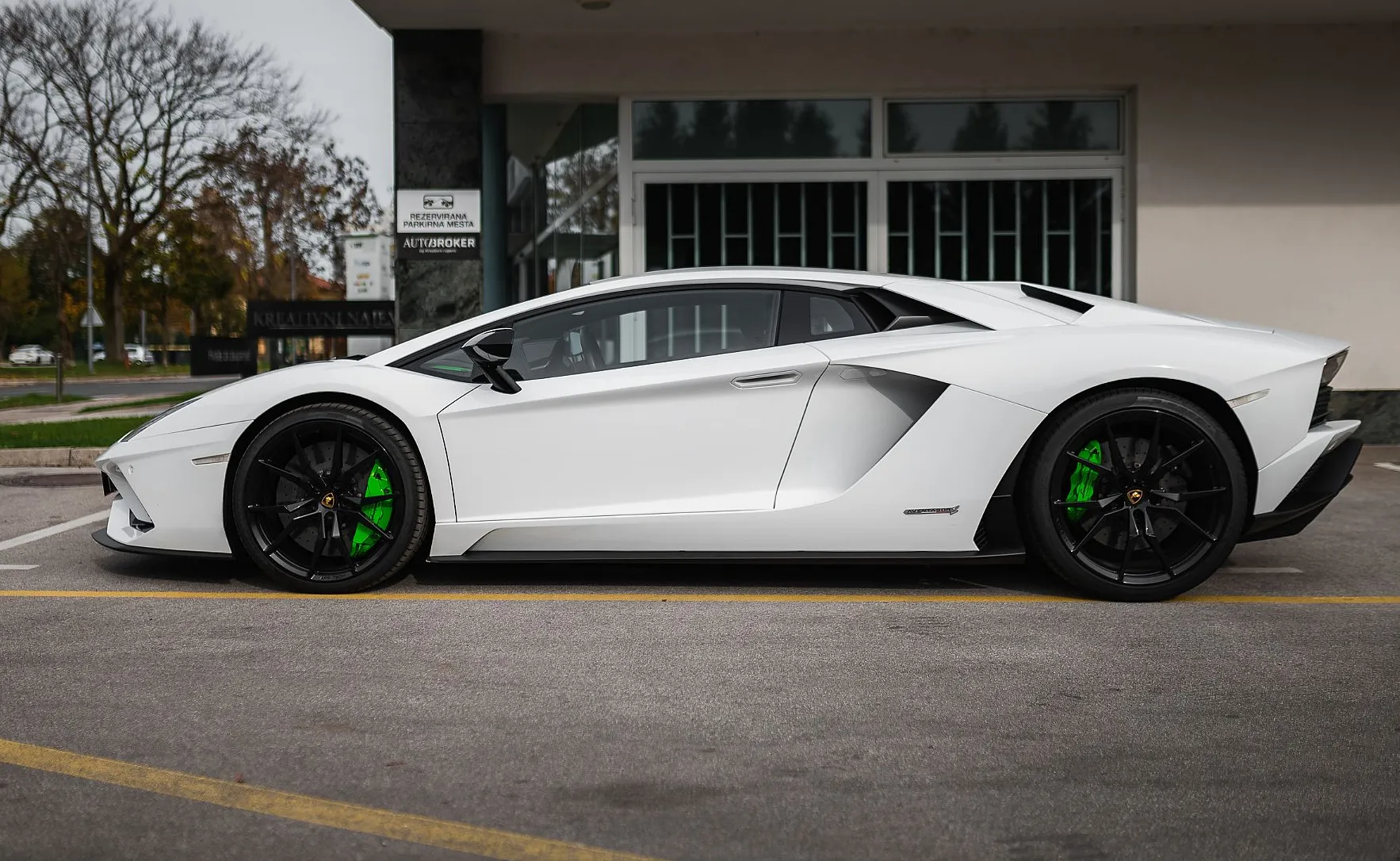Zunanja slika - Lamborghini Aventador - S Fernando - 8