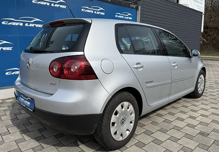 Zunanja slika - Volkswagen Golf - 1.9 TDI Comf.Editi. Odličen - 4