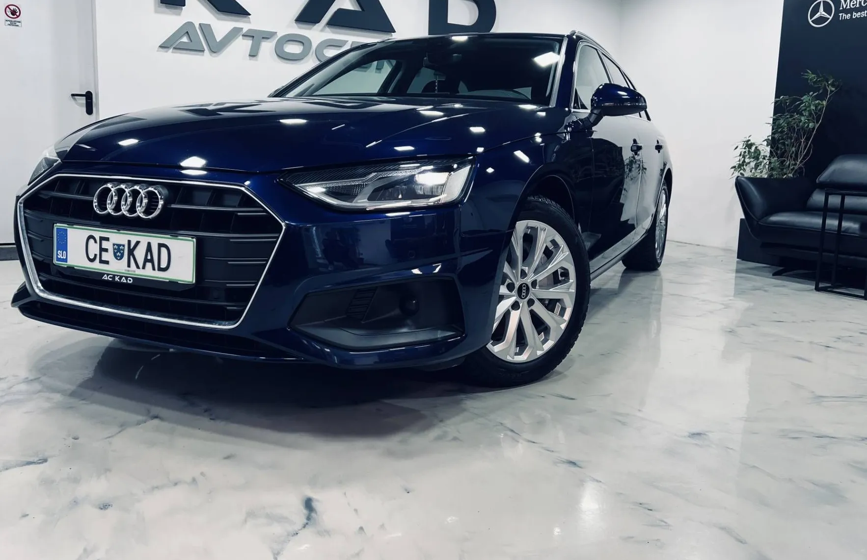 Zunanja slika - Audi A4 - Avant 40 TDI Advanced S tronic - 1