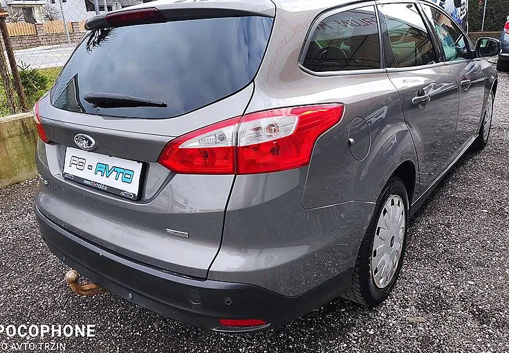 Zunanja slika - Ford Focus - Sport 1.6 TDCi 77 Kw-AVTO.KLIMA-MEGLENKE-TEMPOMAT - 4