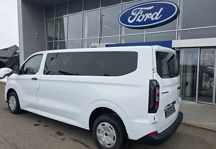 Zunanja slika - Ford E-Transit Custom - Transit Custom TREND 8+1   2.0 170 KM - A8 - 5