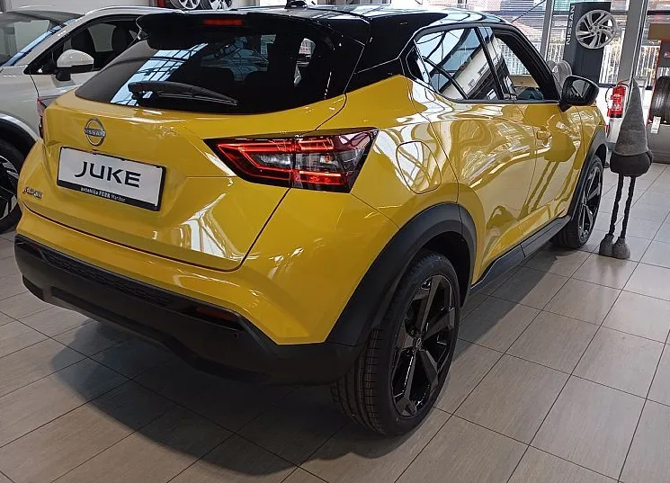 Zunanja slika - Nissan Juke - NOVI 1.0 DIG-T 117hp TEKNA DCT - 5