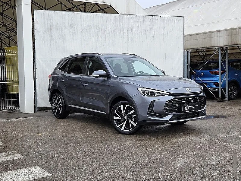 Zunanja slika - MG MG ZS - 1.5L Hybrid Luxury + ZIMSKE PNEVMATIKE - 3