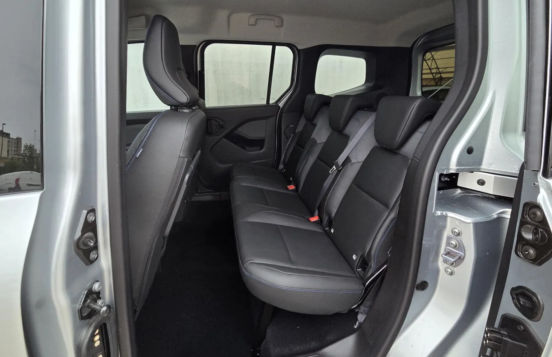 Zunanja slika - Nissan Townstar - Combi L1 1.3 DIG Tekna - 14