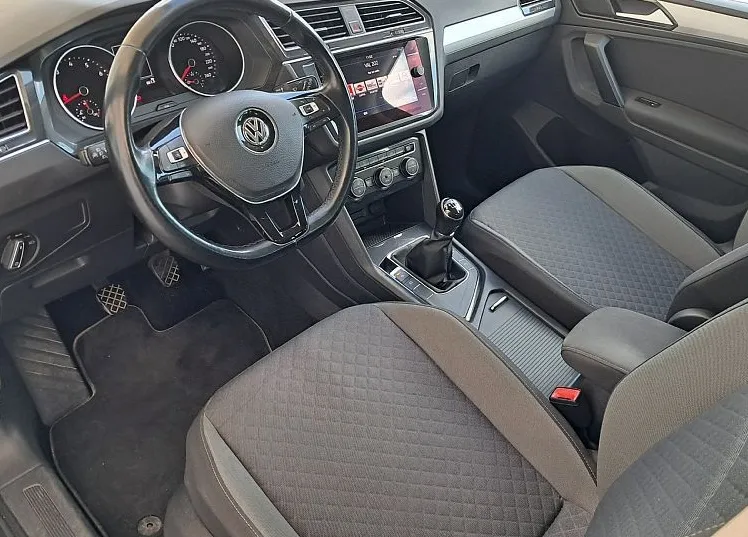 Zunanja slika - VW Tiguan - .1.4 TSI BMT  92kW-125KM ODLIČEN - samo 95000km - 7