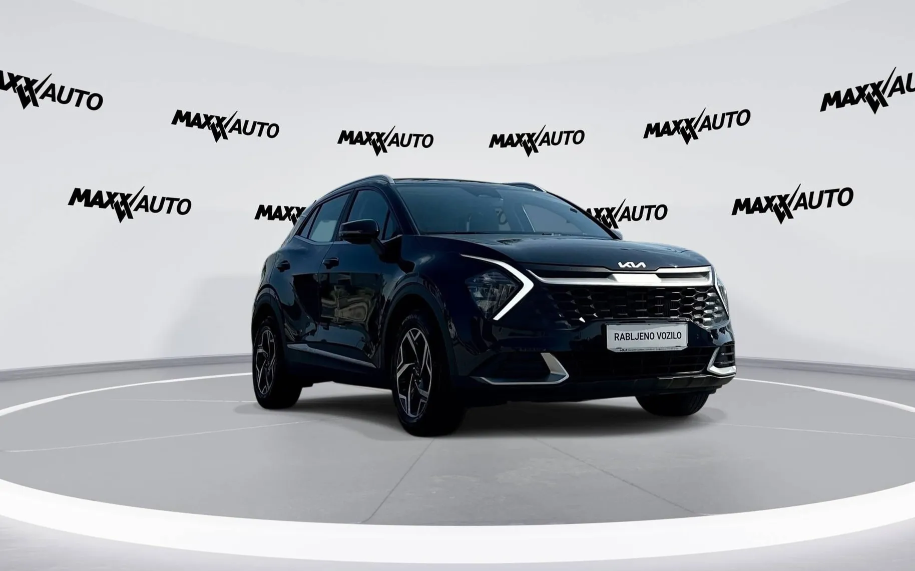 Zunanja slika - KIA Sportage - 1.6 T-GDI LX Fresh ISG - 3