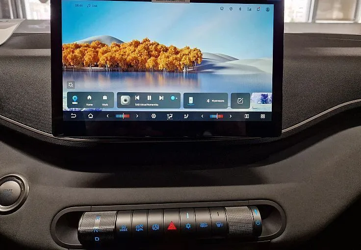 Zunanja slika - BYD DOLPHIN SURF - COMFORT 43.2 kWh 115kW  NA ZALOGI - 11