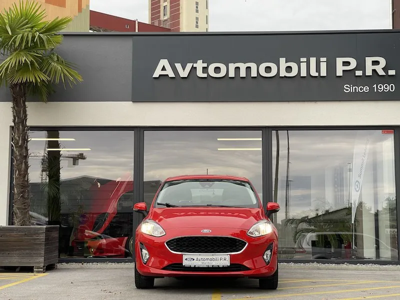 Zunanja slika - Ford Fiesta - Trend 1.5 TDCi 85KM•NOV MODEL•TEMPOMAT•BLUETOOTH - 2