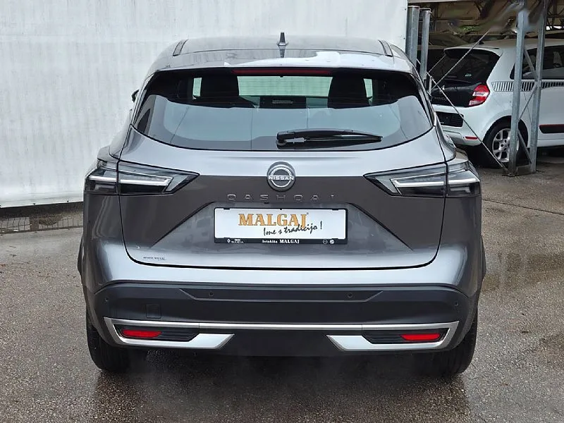 Zunanja slika - Nissan Qashqai - 1.3 DIG-T MHEV N-Connecta X-Tronic - 7