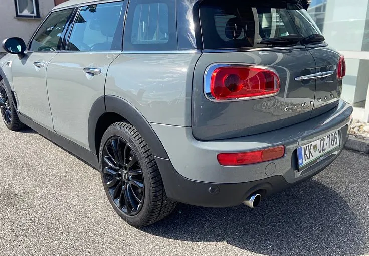 Zunanja slika - MINI Clubman - One D-ODLIČEN - 4