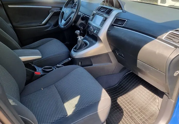 Zunanja slika - Toyota Verso - 1.6 D-4D - HITRI KREDIT BREZ POLOGA - 9