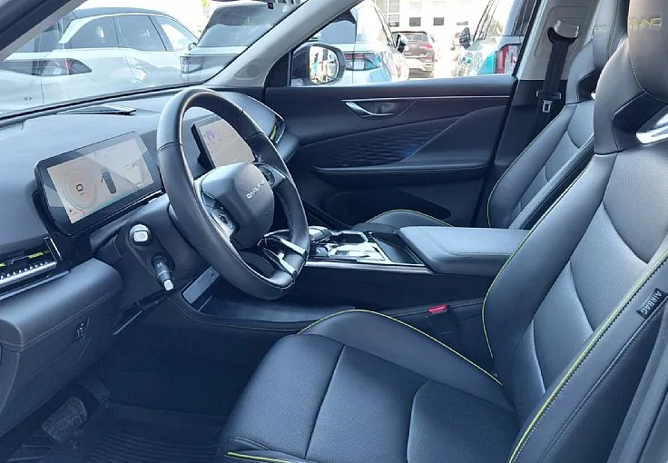 Zunanja slika - Baic X55 - 1.5T DCT 177 2WD - TESTNO VOZILO - DOBAVA TAKOJ - 7