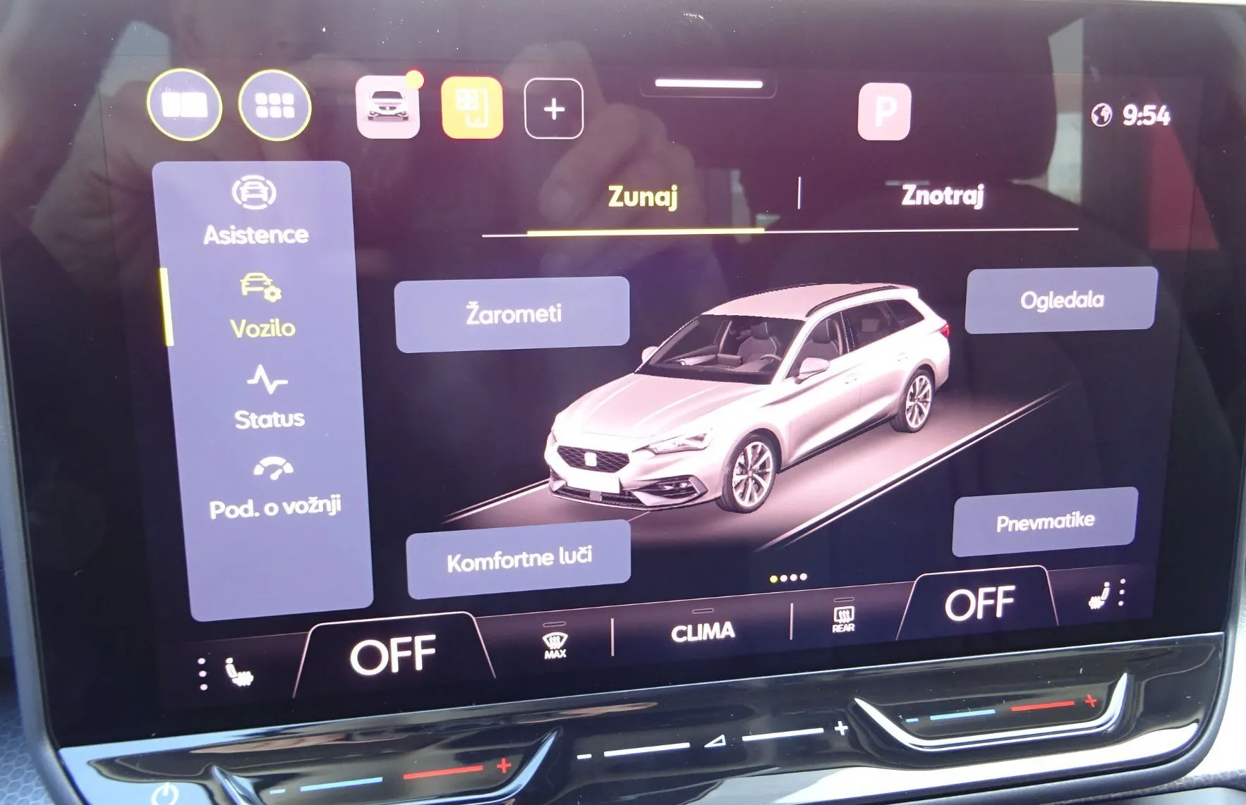 Zunanja slika - Seat Leon - 1.5 TSI SP STYLE 116KM - VLEČNA KLJUKA - - 12